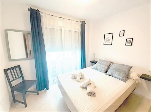 Apartamento Sorolla بينالماذينا المظهر الخارجي الصورة
